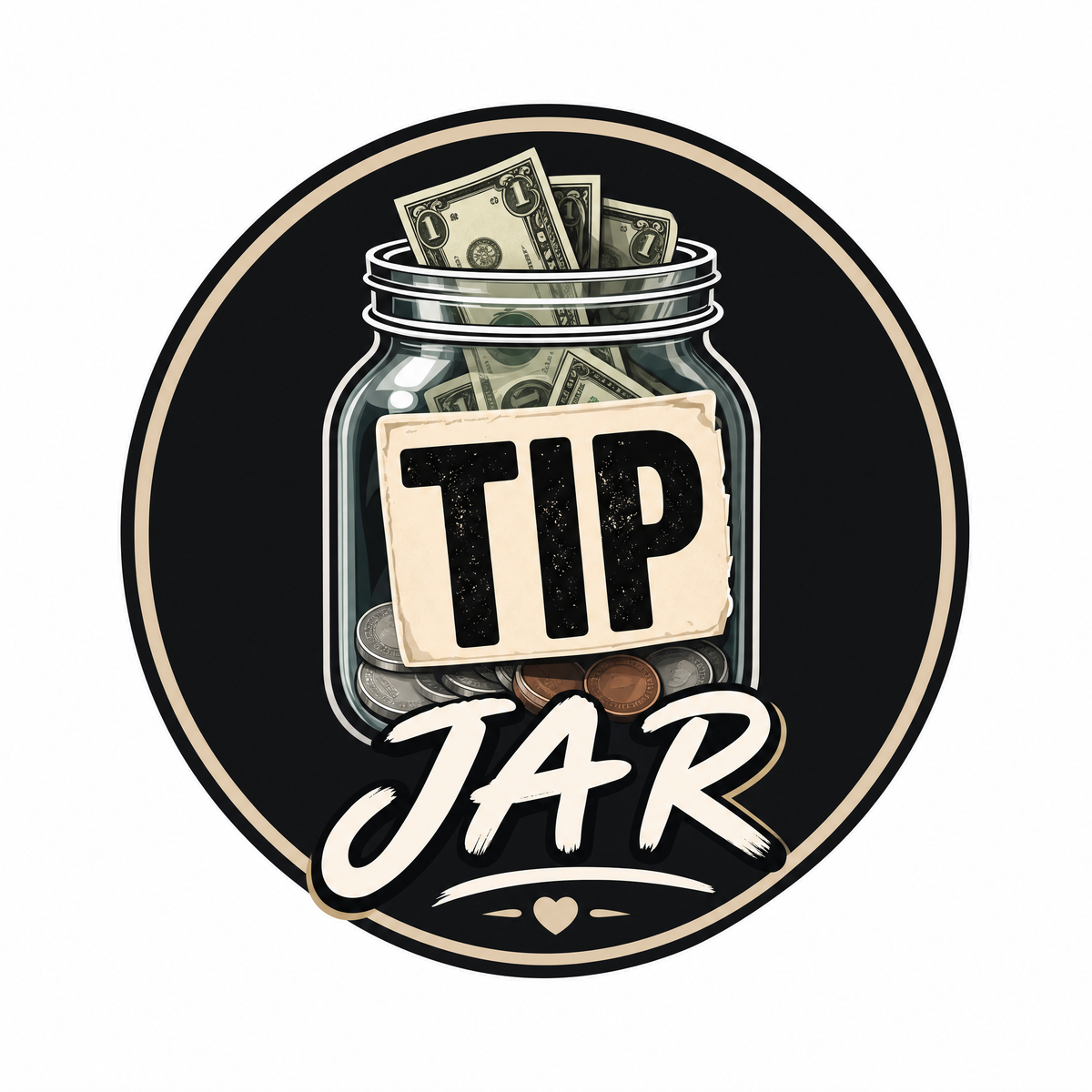 Tip Jar